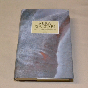 Mika Waltari Valtakunnan salaisuus